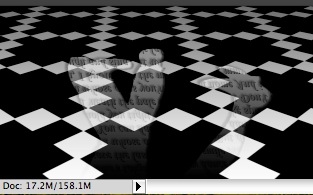 Creation of Save the Last Dance: Step 7